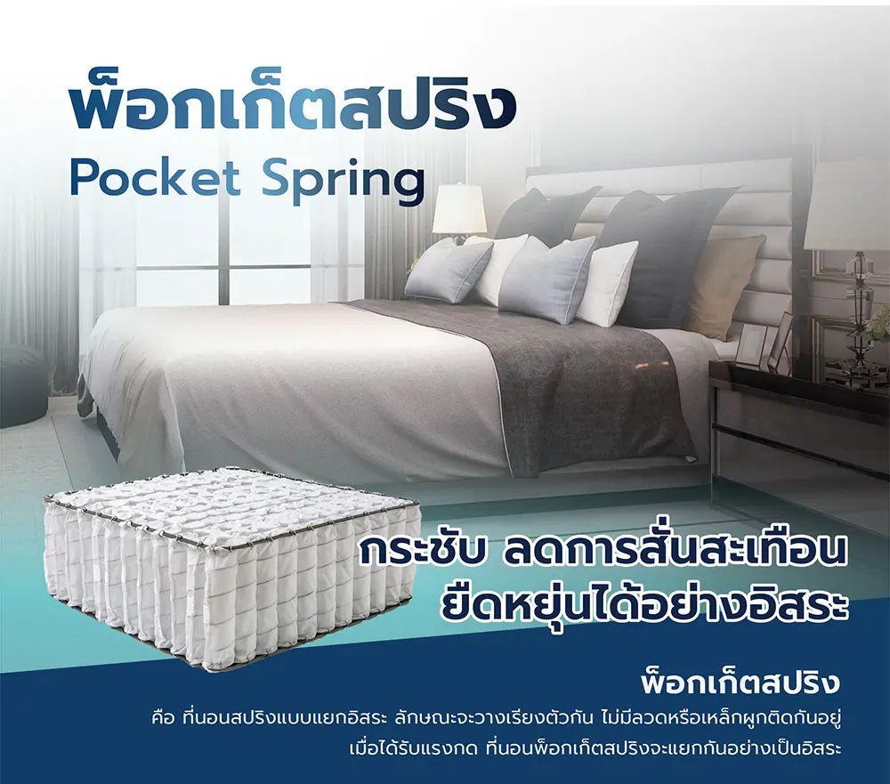 Pocket Spring